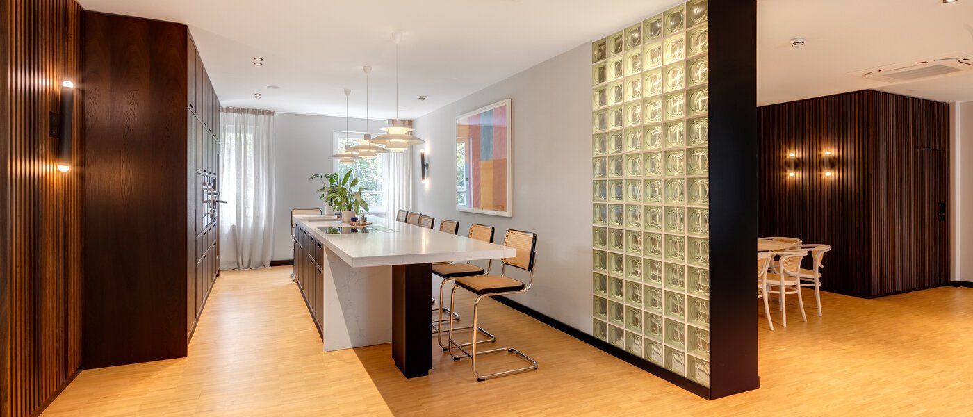 Apartment München Schwabing-West (rund um den Hohenzollernplatz) 05 Gemeinschaft 14593