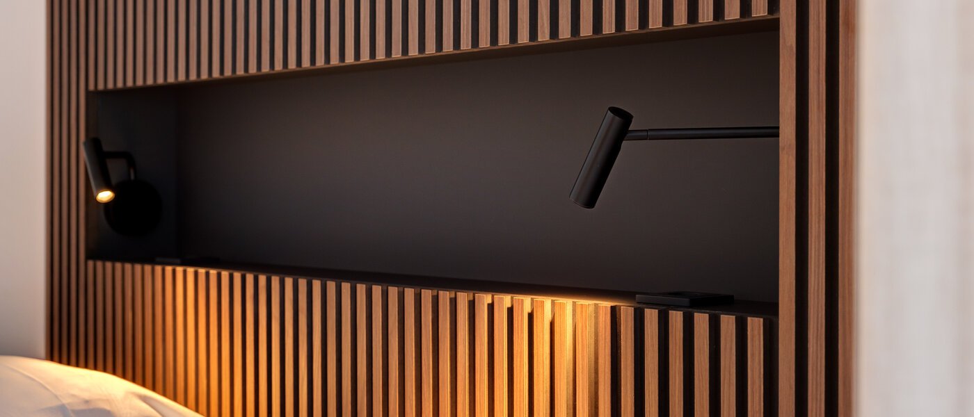 Apartment München Schwabing-West (rund um den Hohenzollernplatz) 02 Schlafbereich 14593