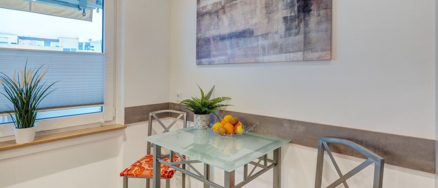 Wohnung München Westkreuz 02 Küche 14594