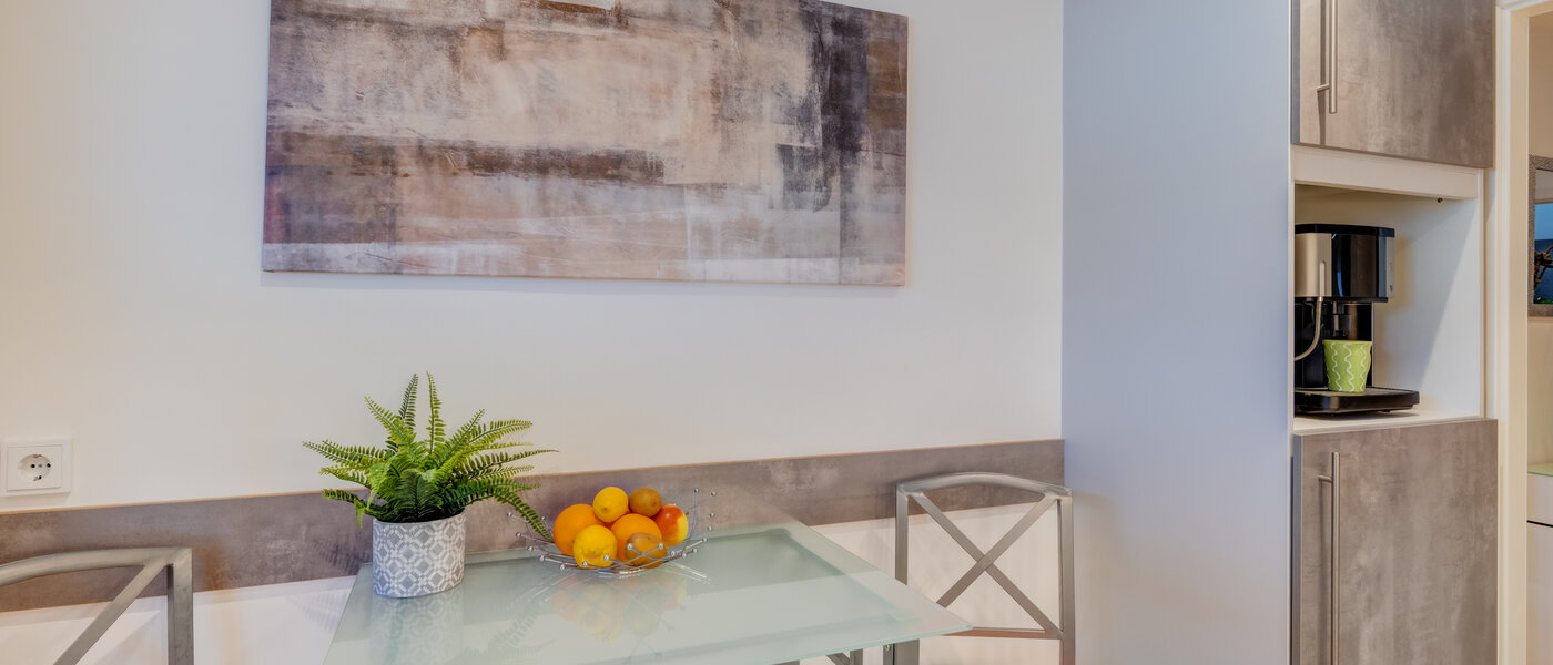 Wohnung München Westkreuz 03 Küche 14594