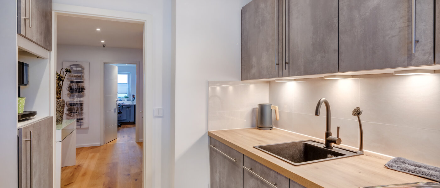 Wohnung München Westkreuz 04 Küche 14594