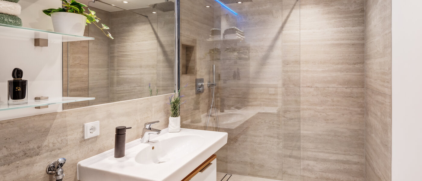 Wohnung München Westkreuz 01 Badezimmer 14594