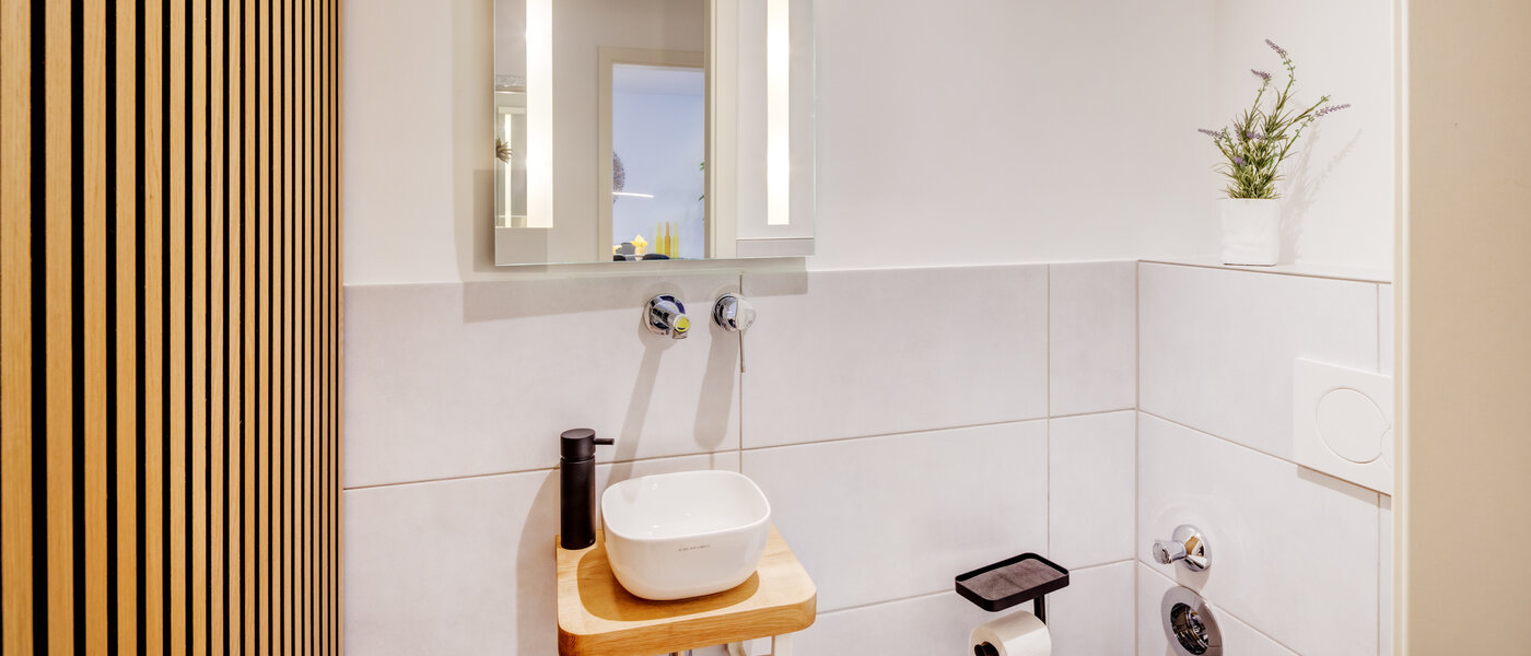 Wohnung München Westkreuz 01 sep. WC 14594