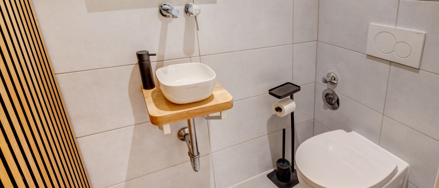 Wohnung München Westkreuz 02 sep. WC 14594