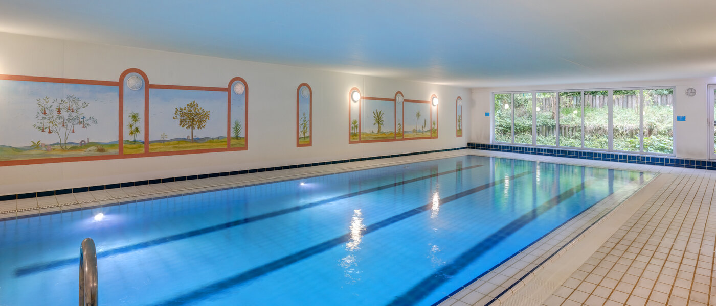 Wohnung München Westkreuz 01 Pool 14594