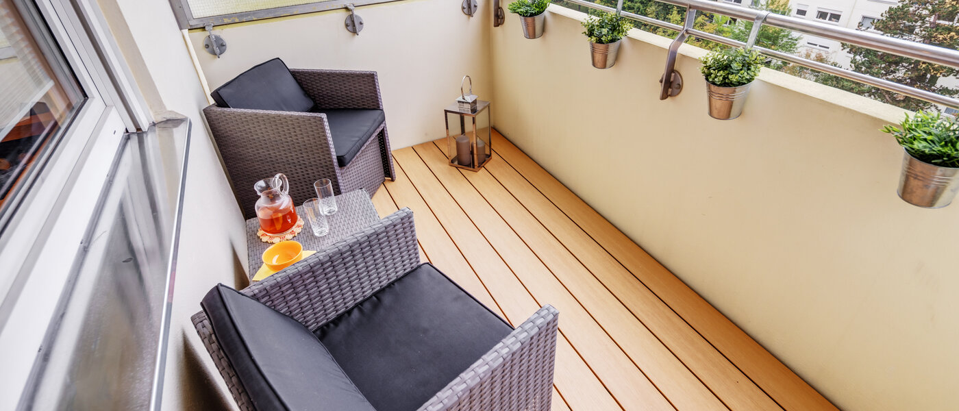 Wohnung München Westkreuz 02 Balkon 14594