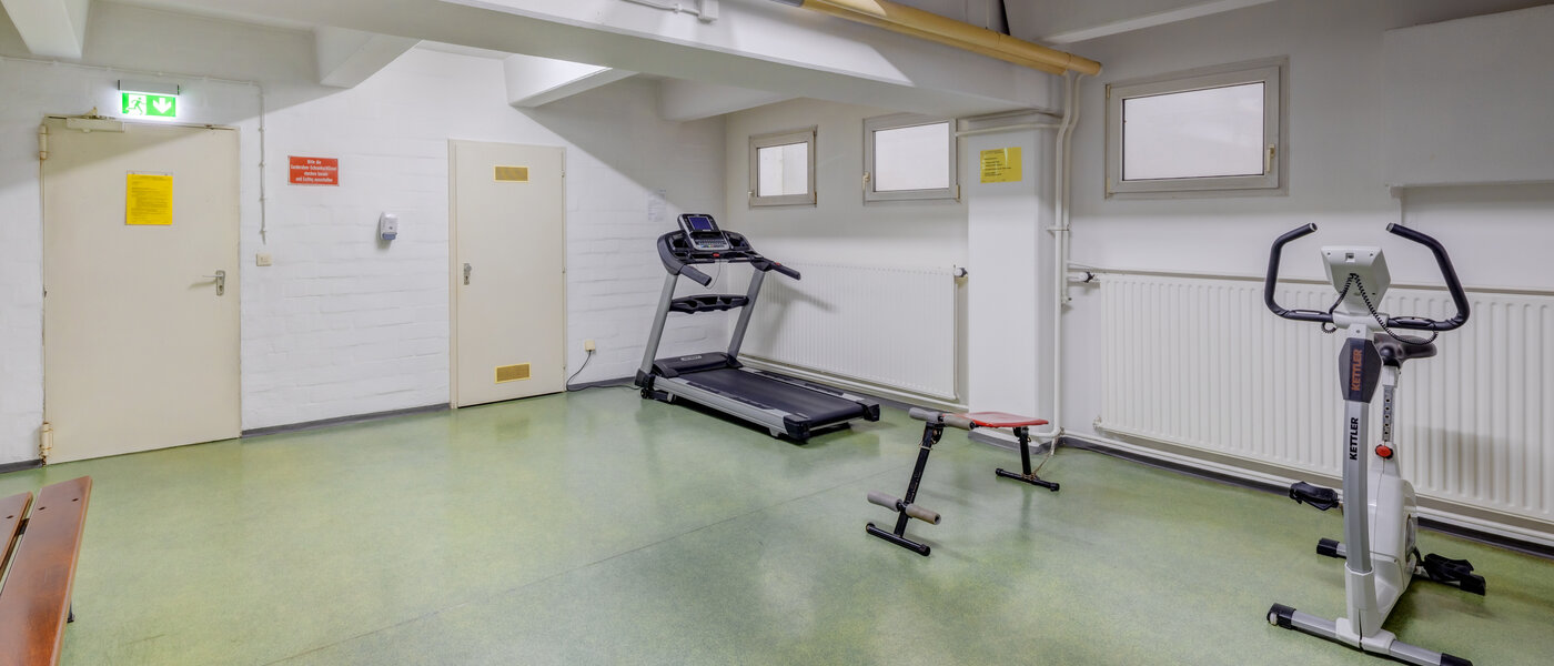 Wohnung München Westkreuz 01 Fitness 14594
