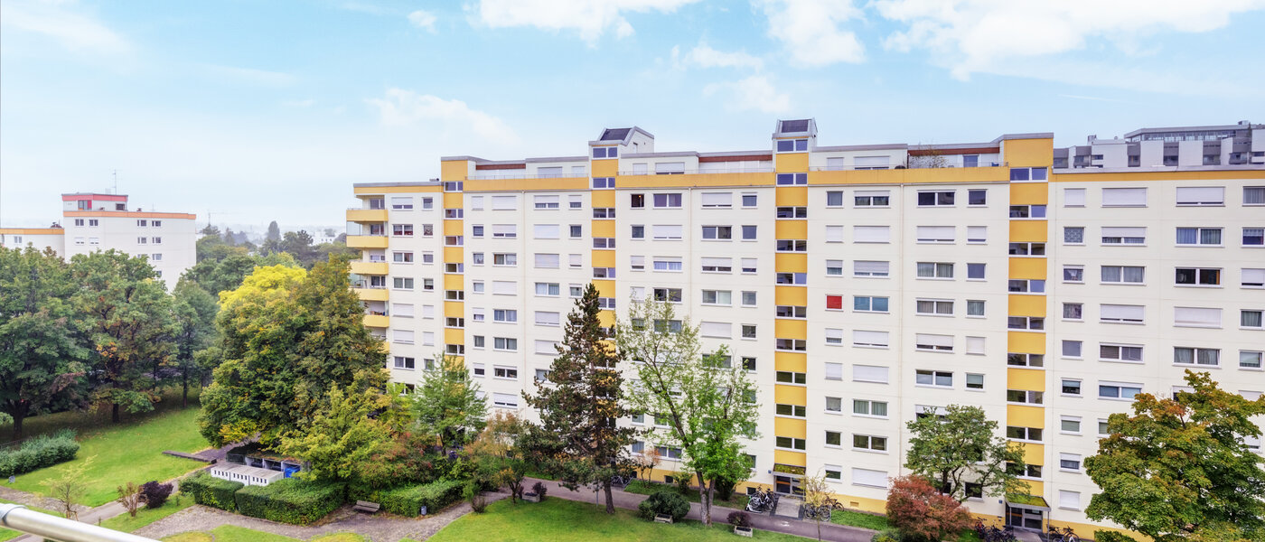 Wohnung München Westkreuz 01 Aussicht 14594