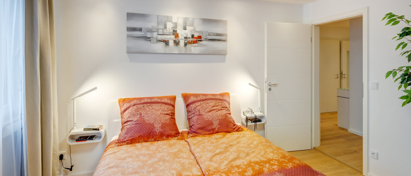 Wohnung München Westkreuz 02 Schlafzimmer 14594