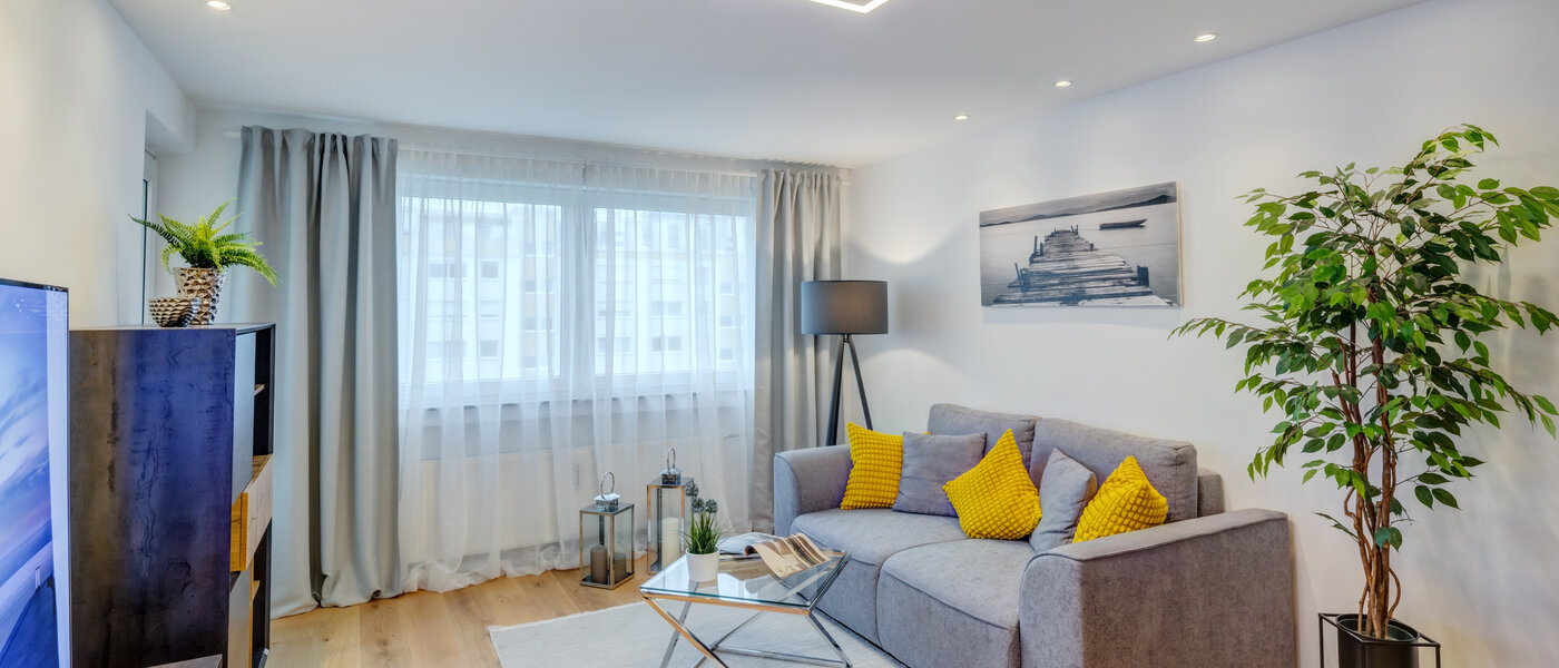 Wohnung München Westkreuz 01 Wohnzimmer 14594