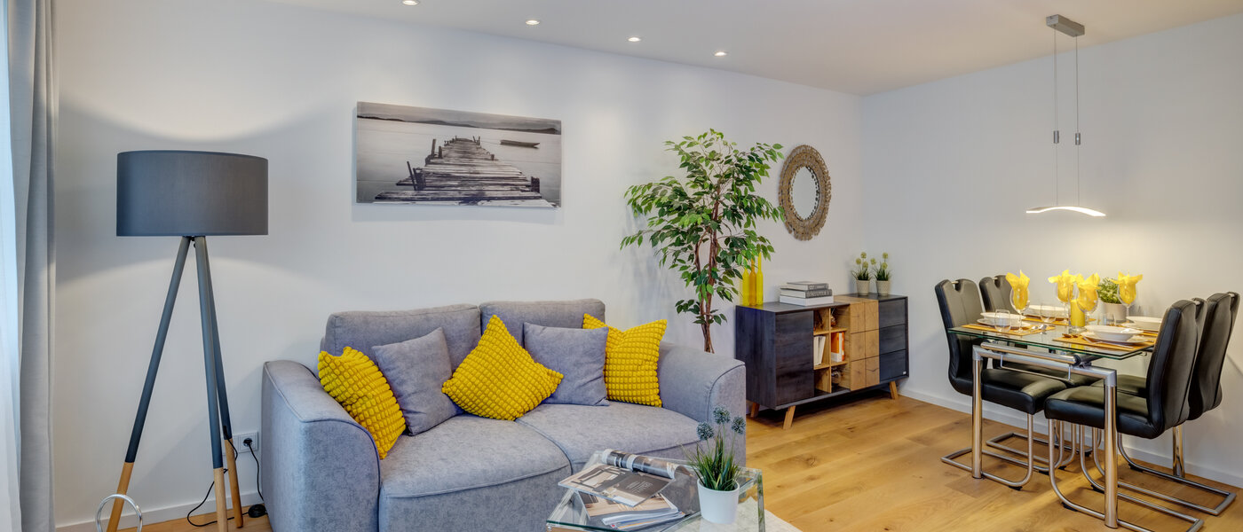 Wohnung München Westkreuz 02 Wohnzimmer 14594