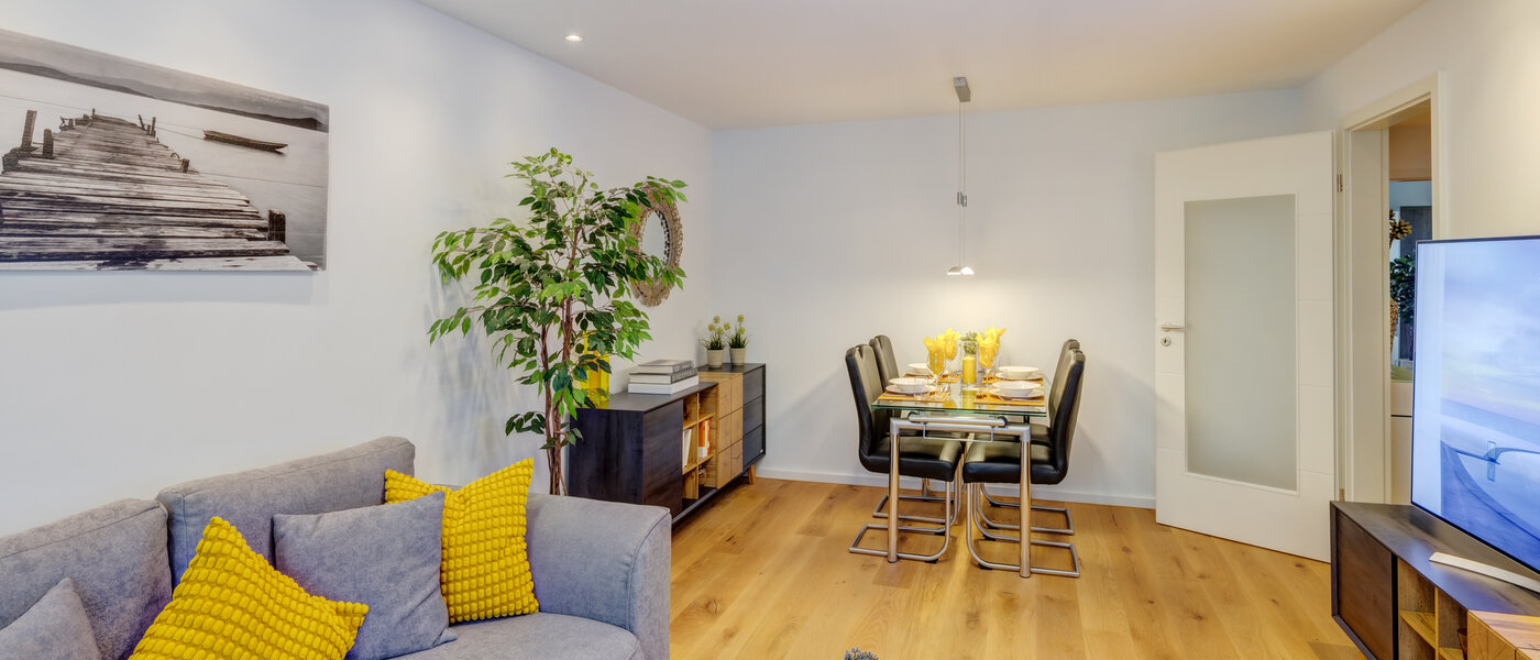 Wohnung München Westkreuz 03 Wohnzimmer 14594