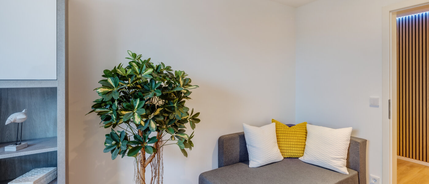 Wohnung München Westkreuz 02 Arbeits-/Gästezimmer 14594