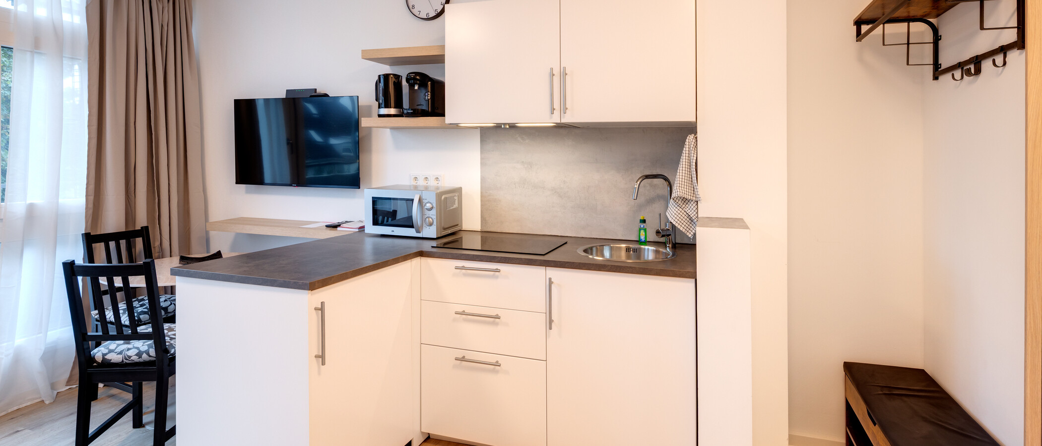 Apartment München Ramersdorf 01 Küche 14595