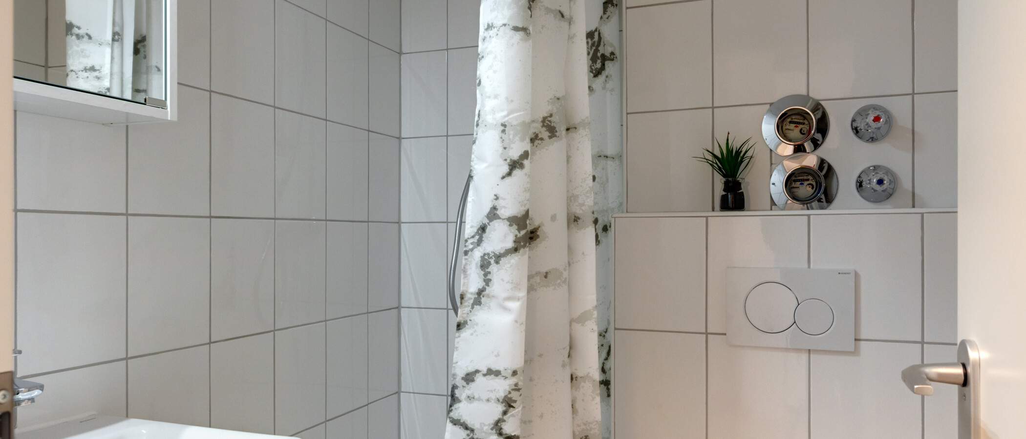 Apartment München Ramersdorf 01 Badezimmer 14595