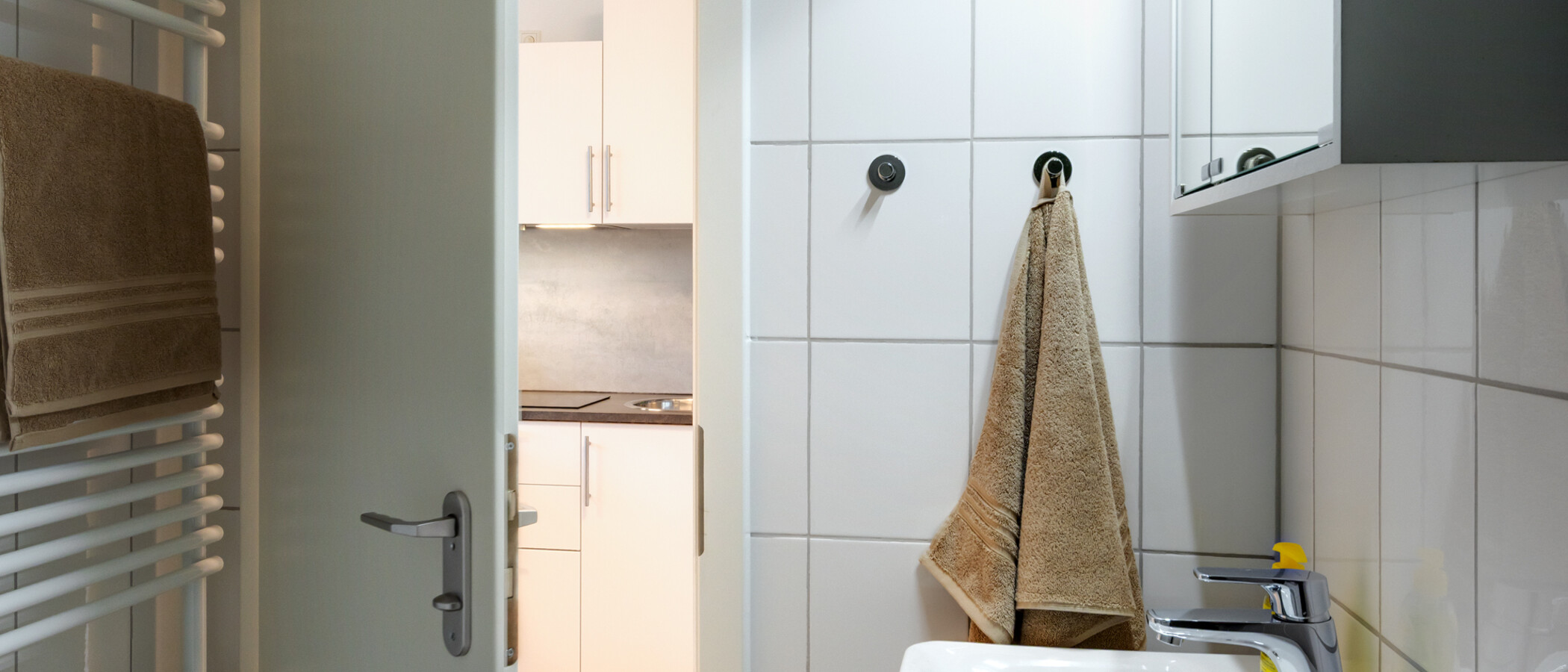 Apartment München Ramersdorf 02 Badezimmer 14595