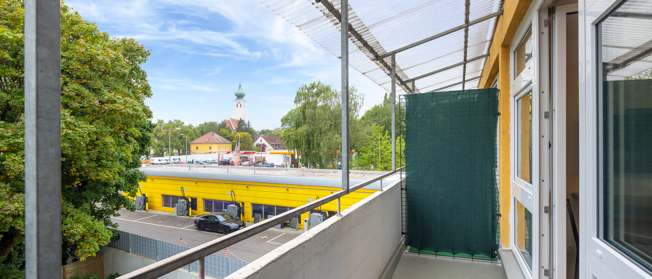 Apartment München Ramersdorf 02 Balkon 14595