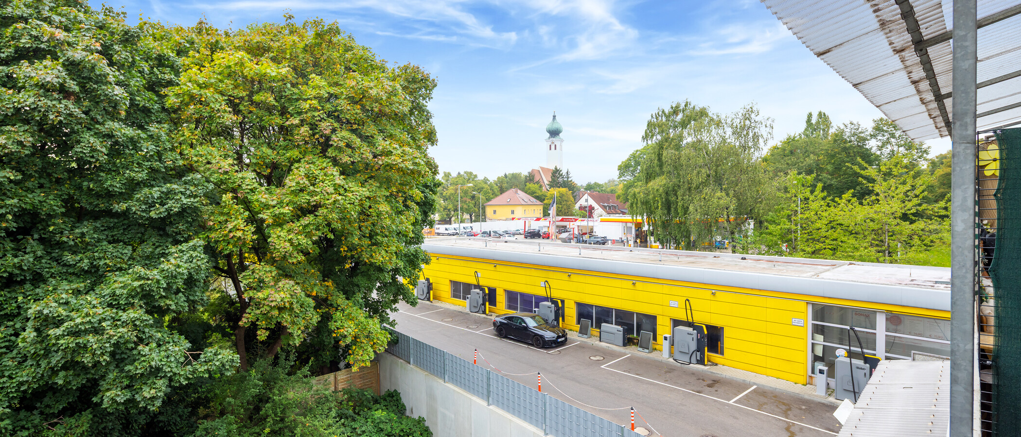 Apartment München Ramersdorf 02 Aussicht 14595