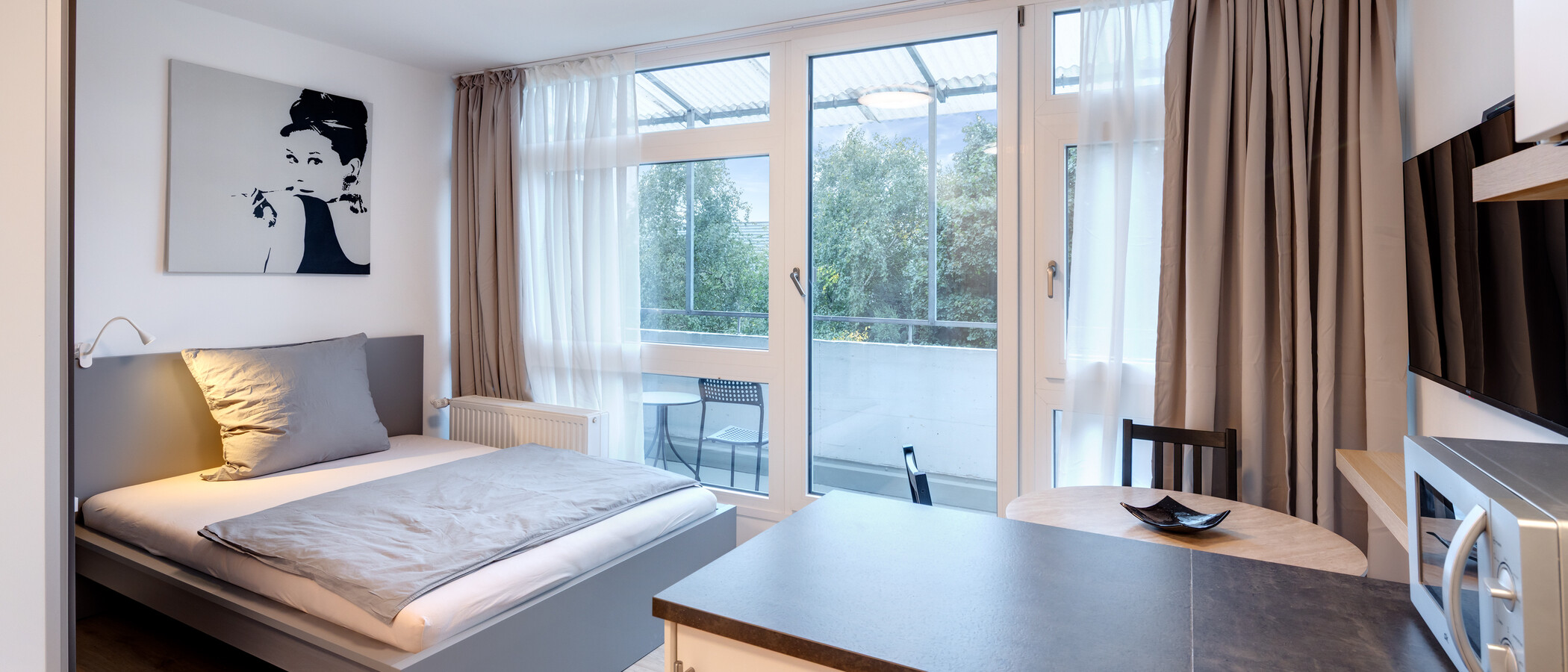 Apartment München Ramersdorf 01 Wohnbereich 14595