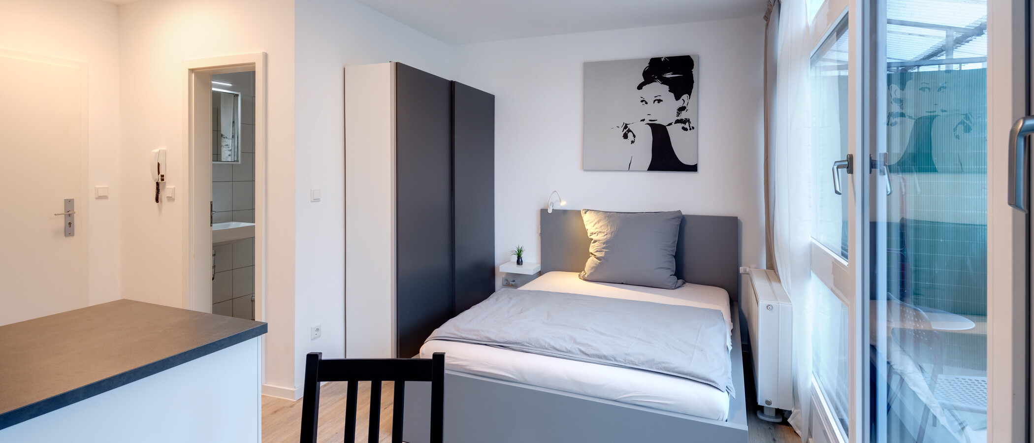 Apartment München Ramersdorf 03 Wohnbereich 14595