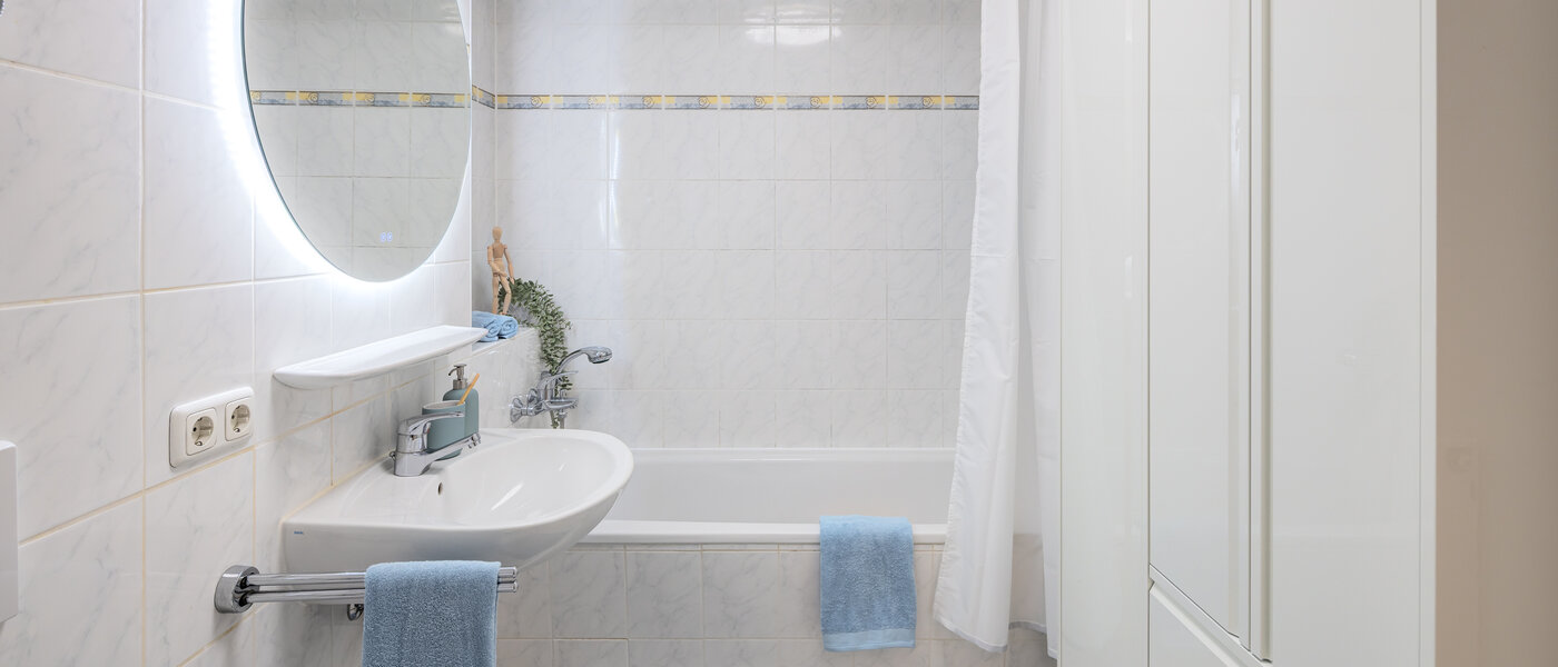 Wohnung München Obergiesing 01 Badezimmer 14597