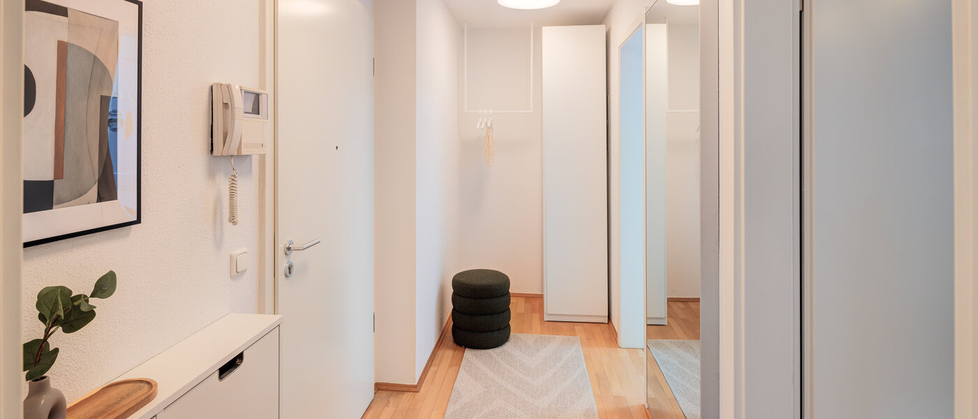 Wohnung München Obergiesing 01 Flur/Gang 14597