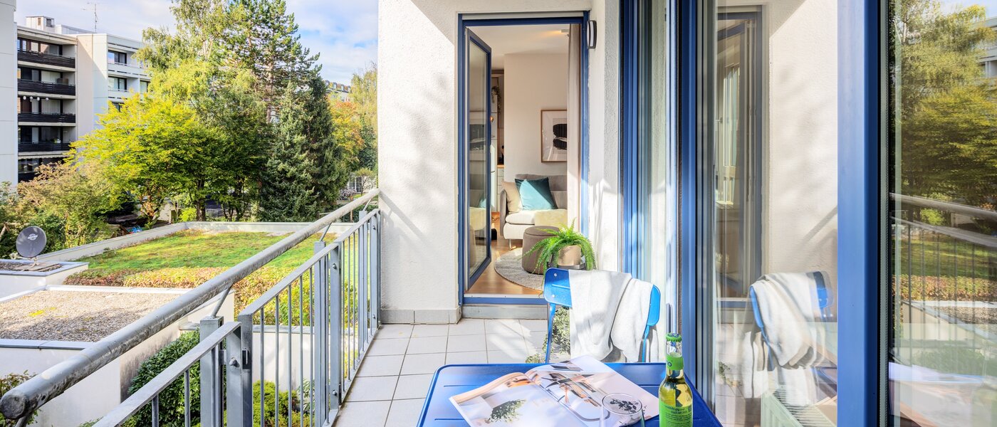 Wohnung München Obergiesing 03 Loggia 14597