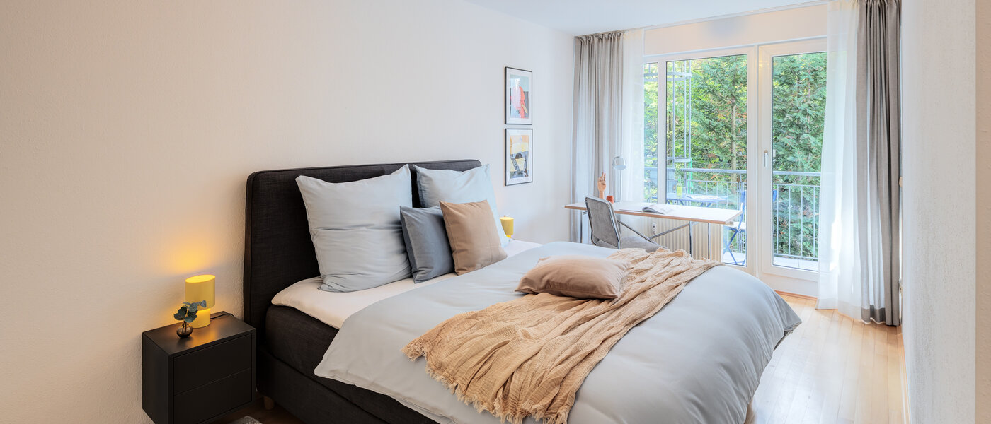 Wohnung München Obergiesing 01 Schlafzimmer 14597