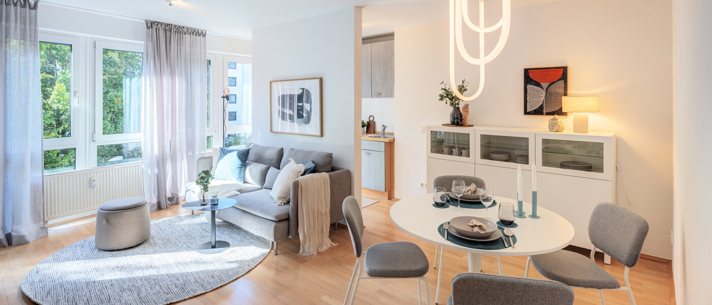 Wohnung München Obergiesing 01 Wohnzimmer 14597