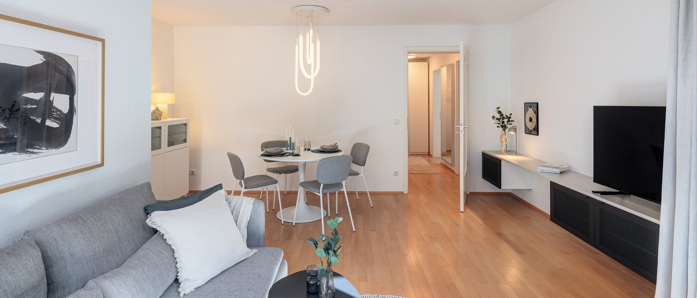 Wohnung München Obergiesing 05 Wohnzimmer 14597