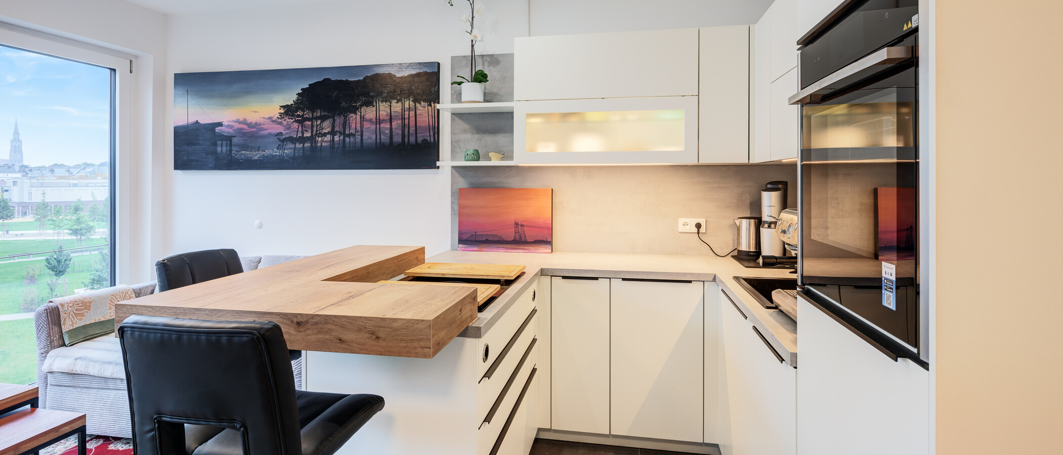 Wohnung München Au 01 Küche 14601