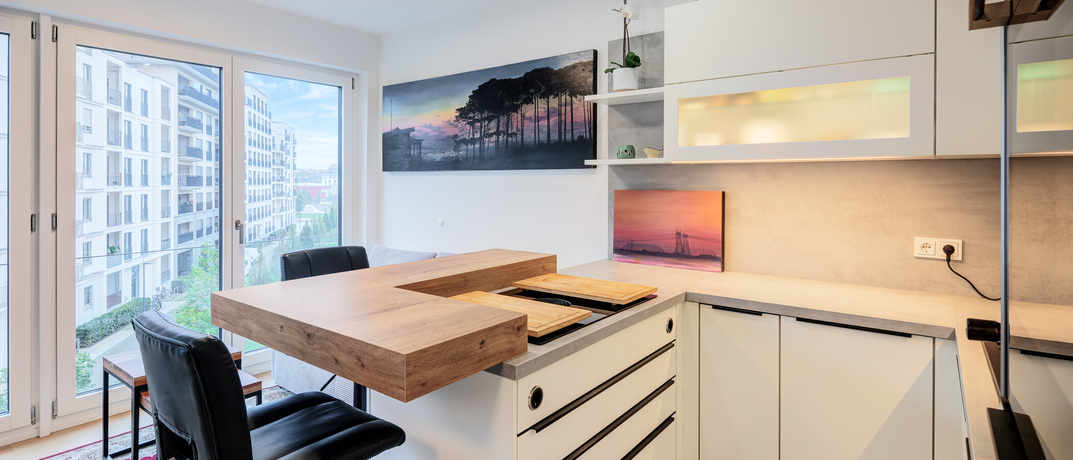 Wohnung München Au 04 Küche 14601