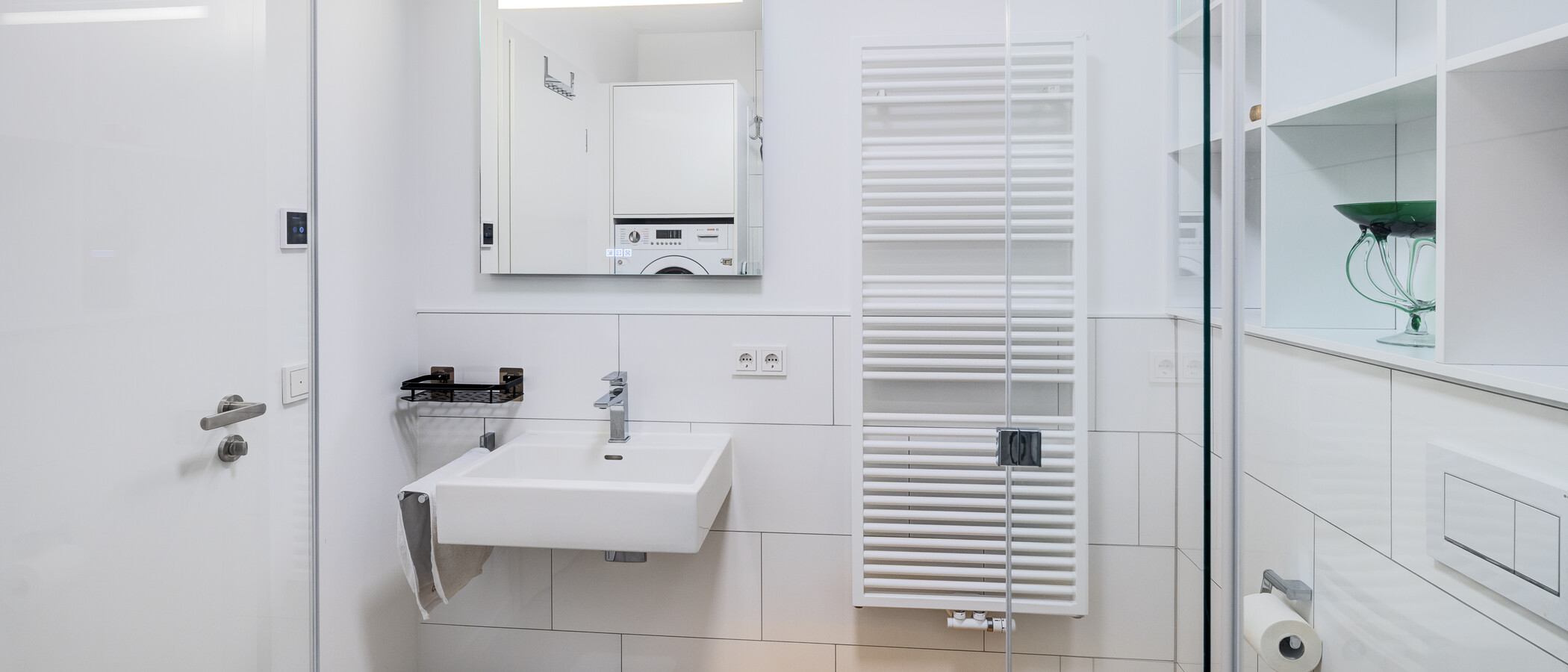 Wohnung München Au 01 Badezimmer 14601