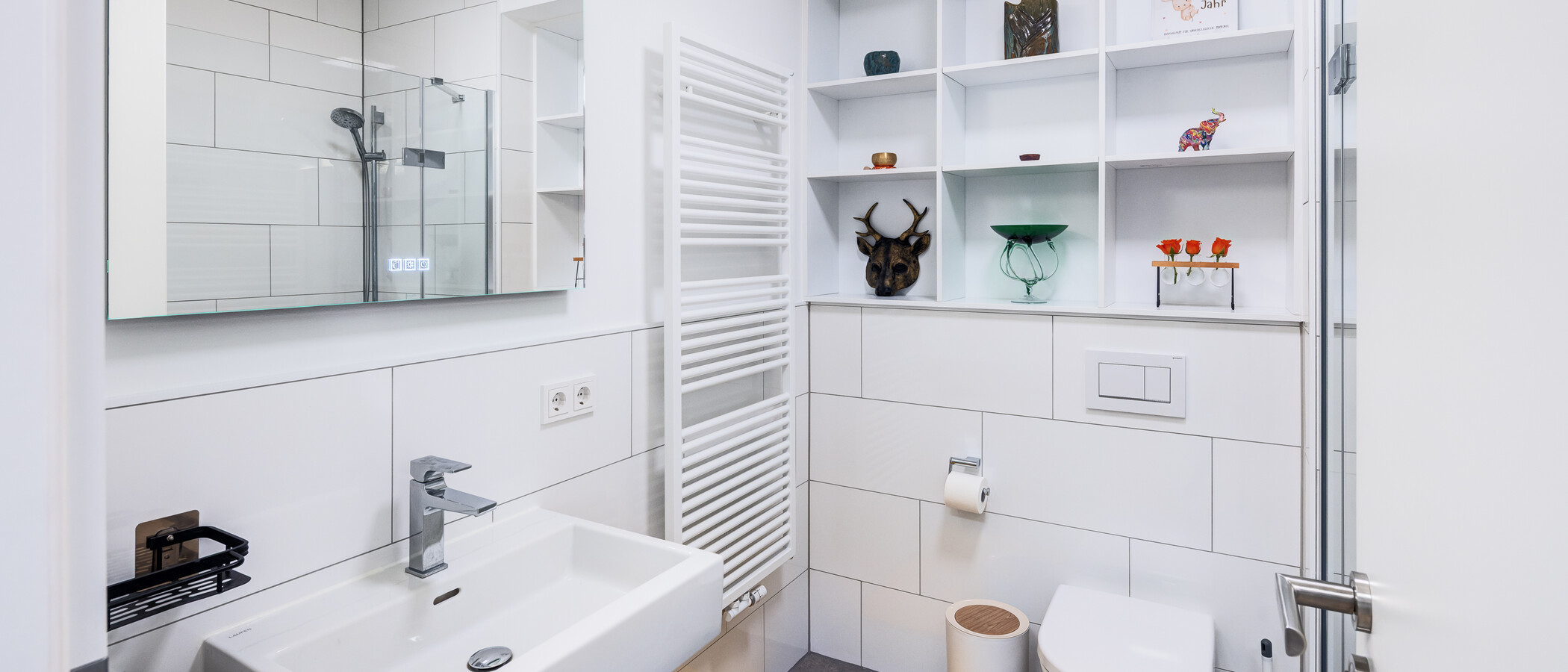 Wohnung München Au 02 Badezimmer 14601