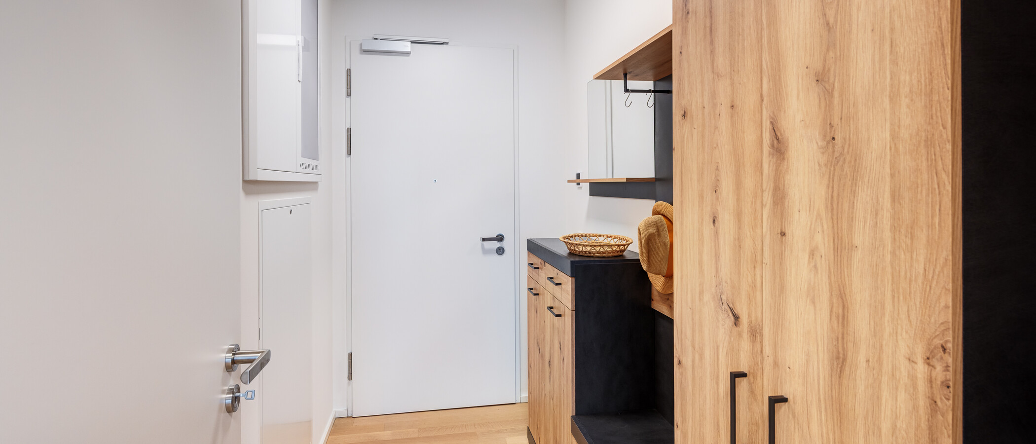 Wohnung München Au 01 Flur/Gang 14601