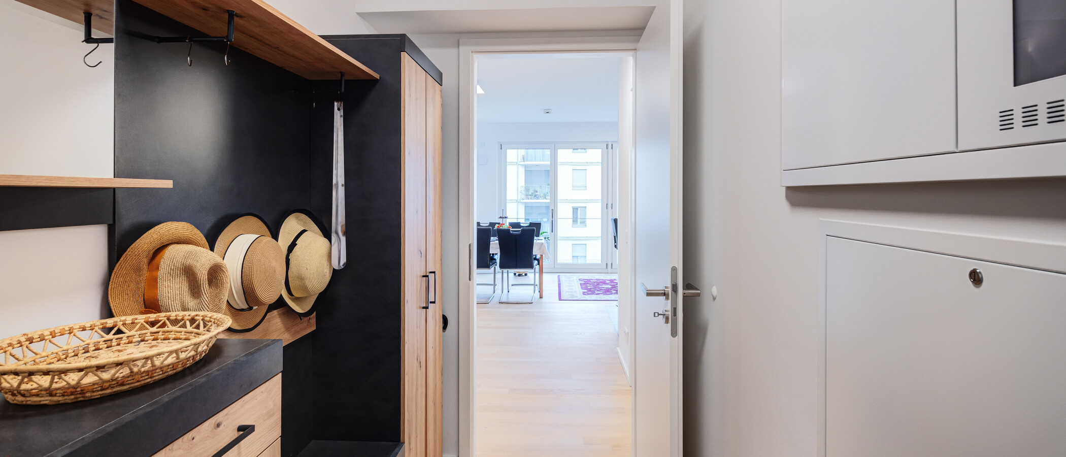 Wohnung München Au 02 Flur/Gang 14601