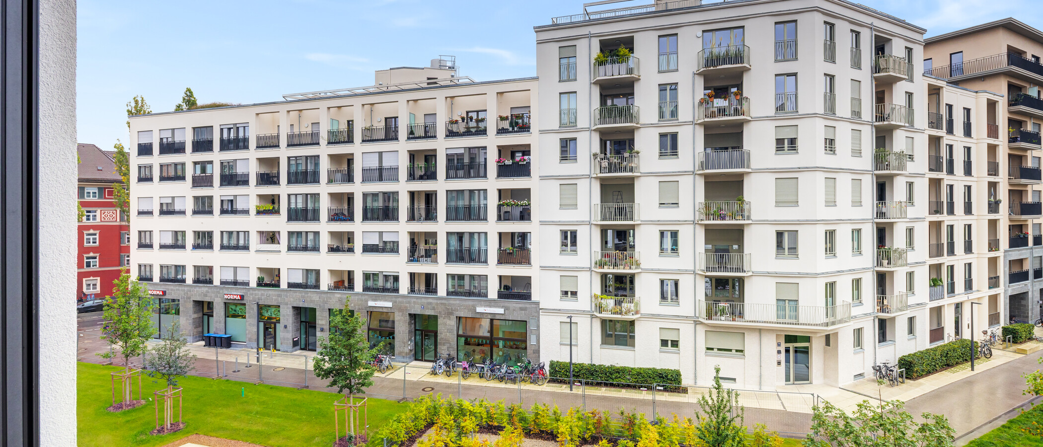 Wohnung München Au 01 Aussicht 14601