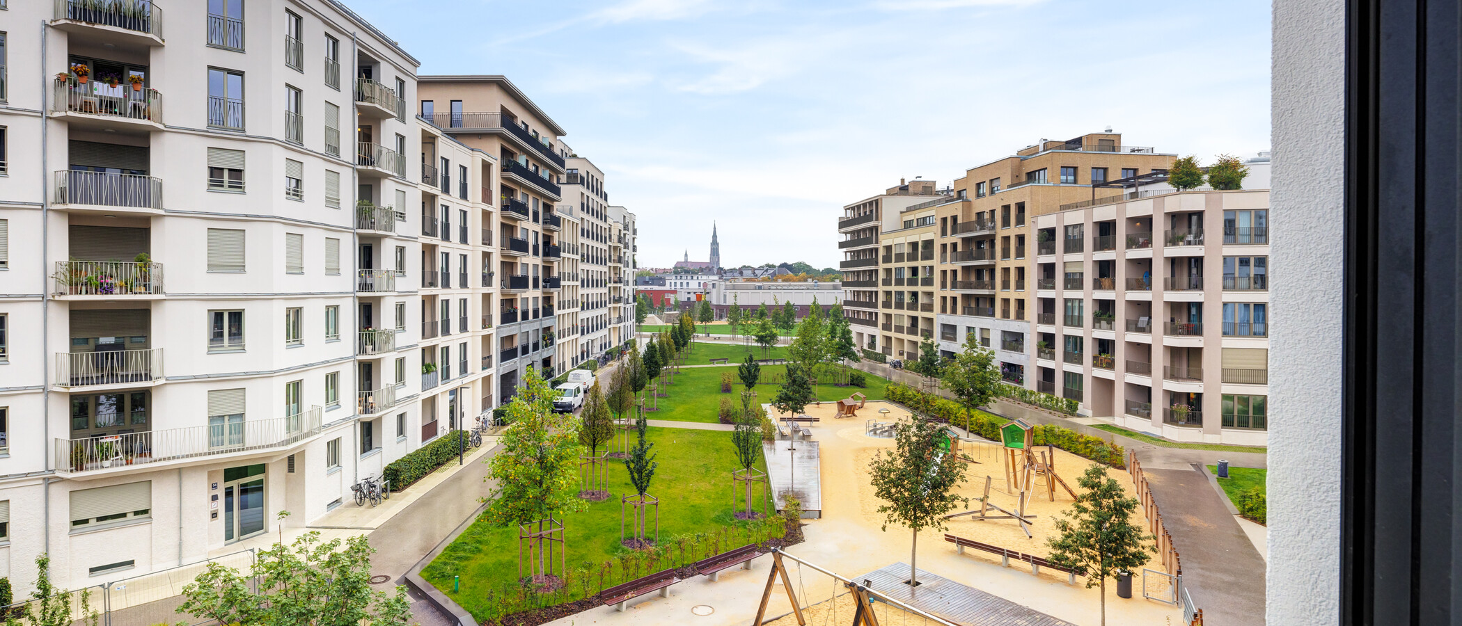 Wohnung München Au 02 Aussicht 14601
