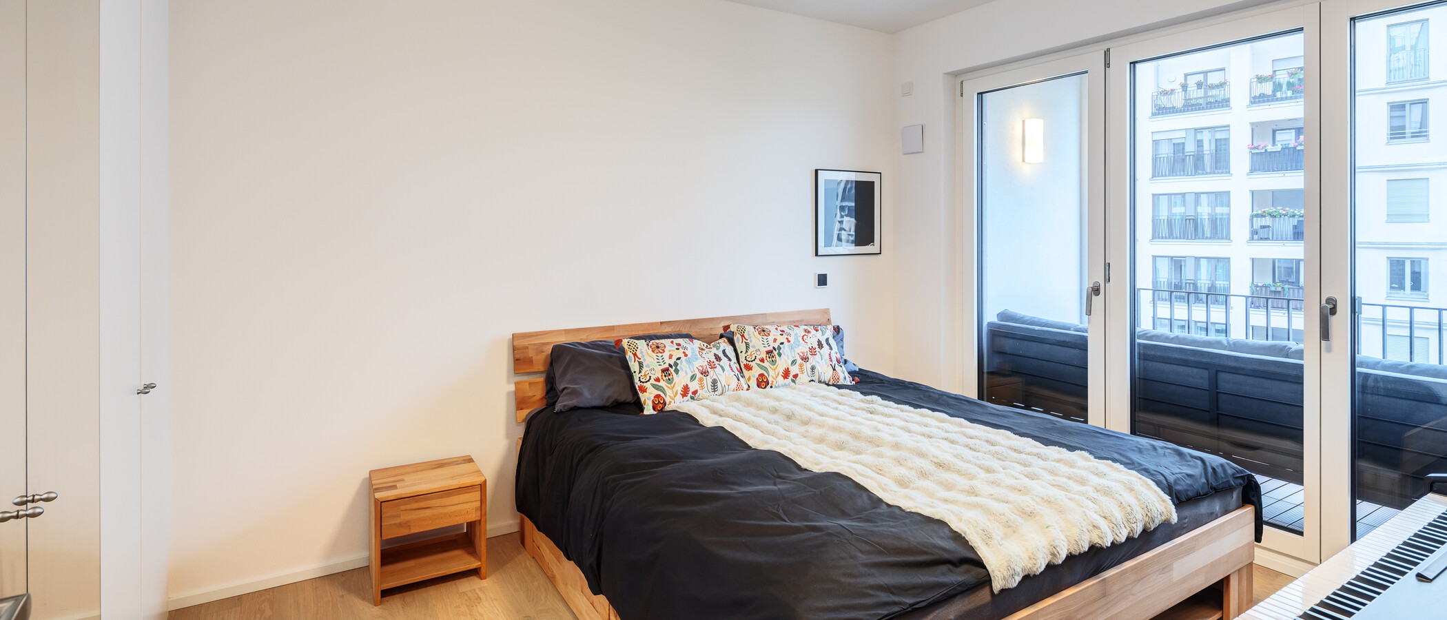 Wohnung München Au 01 Schlafzimmer 14601