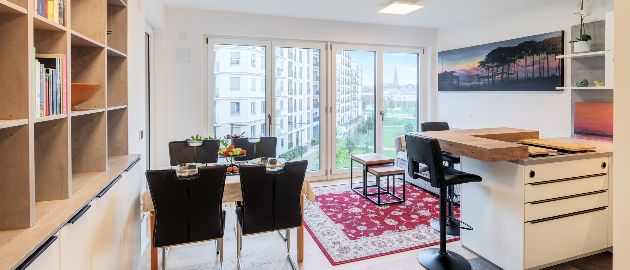 Wohnung München Au 01 Wohnbereich 14601