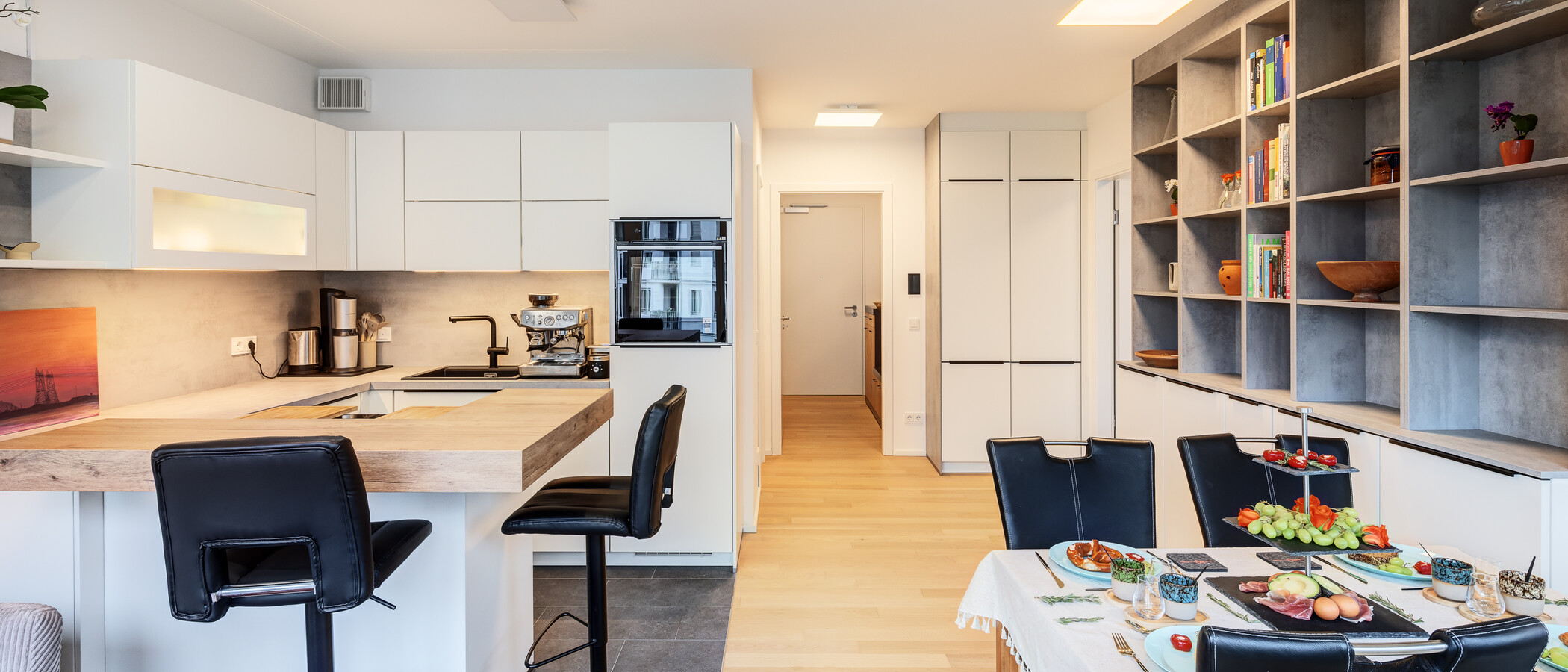 Wohnung München Au 03 Wohnbereich 14601