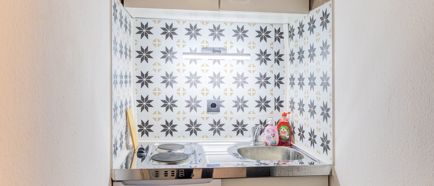 Wohnung Unterschleißheim 01 Küche 14602