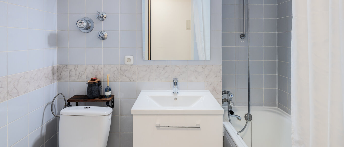Wohnung Unterschleißheim 01 Badezimmer 14602