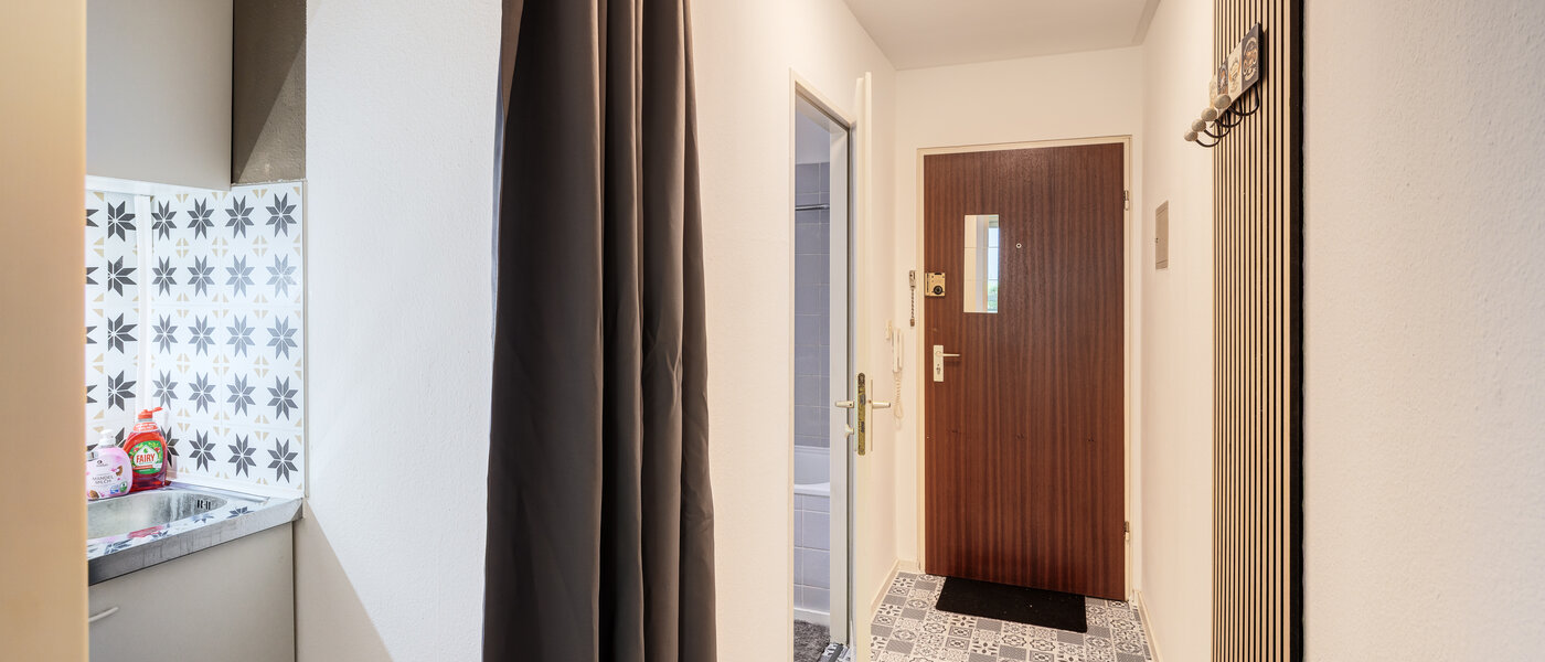 Wohnung Unterschleißheim 01 Flur/Gang 14602