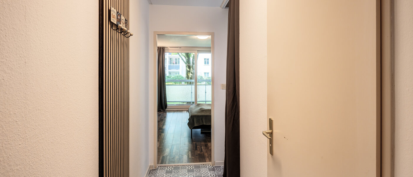 Wohnung Unterschleißheim 02 Flur/Gang 14602