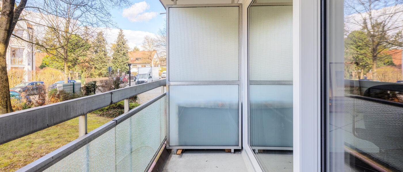 Wohnung Unterschleißheim 01 Balkon 14602