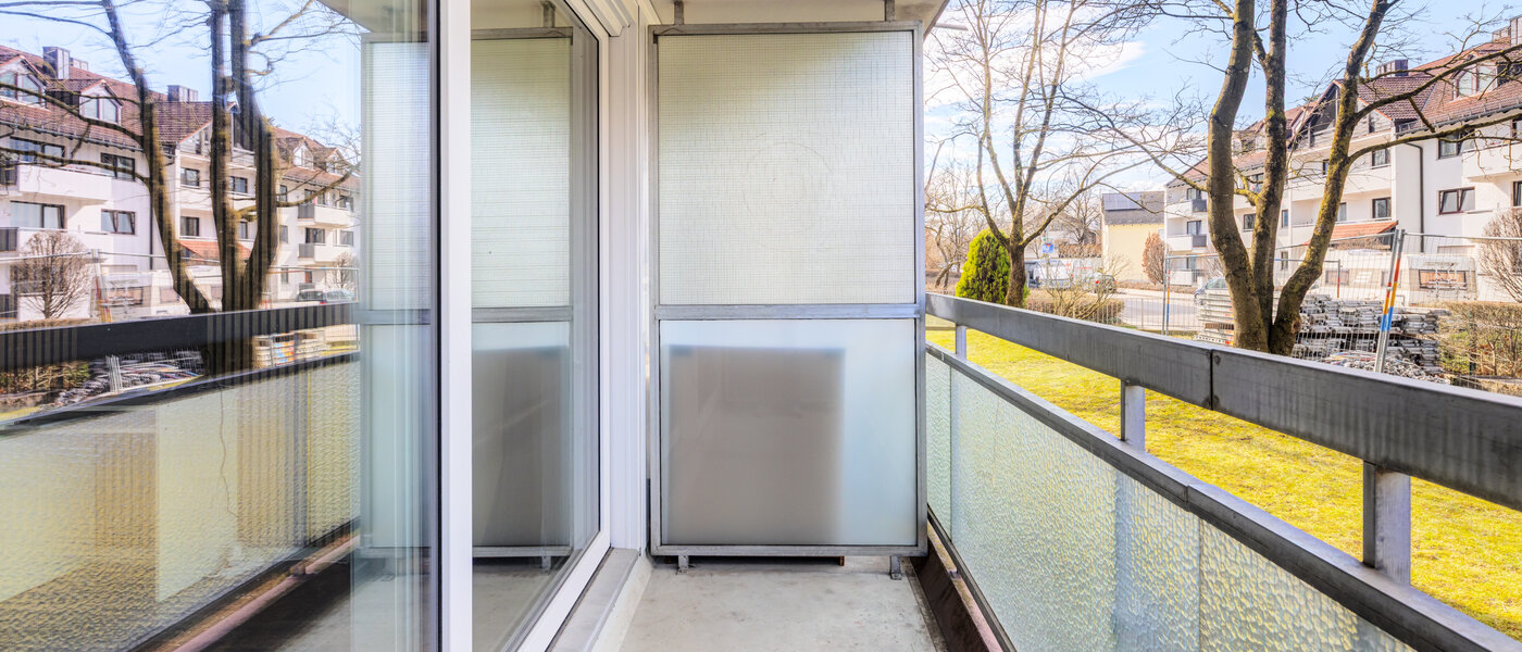 Wohnung Unterschleißheim 02 Balkon 14602