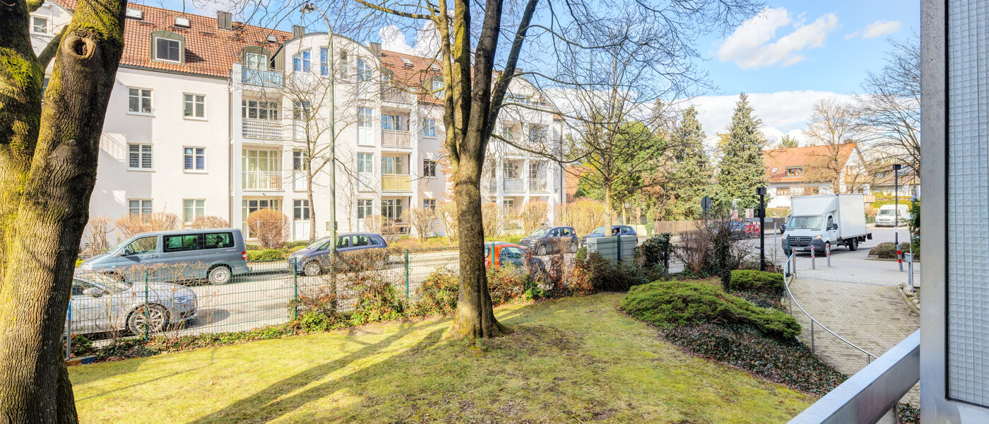 Wohnung Unterschleißheim 01 Aussicht 14602