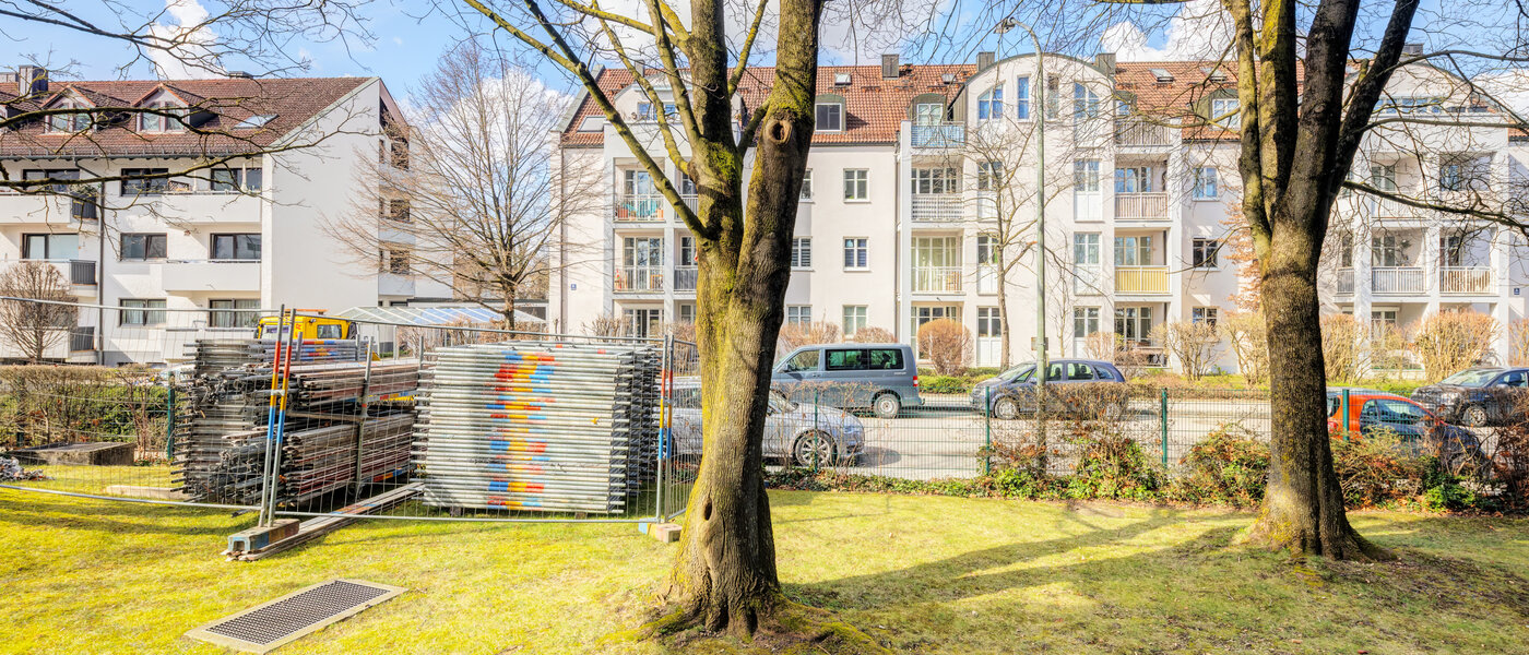 Wohnung Unterschleißheim 02 Aussicht 14602