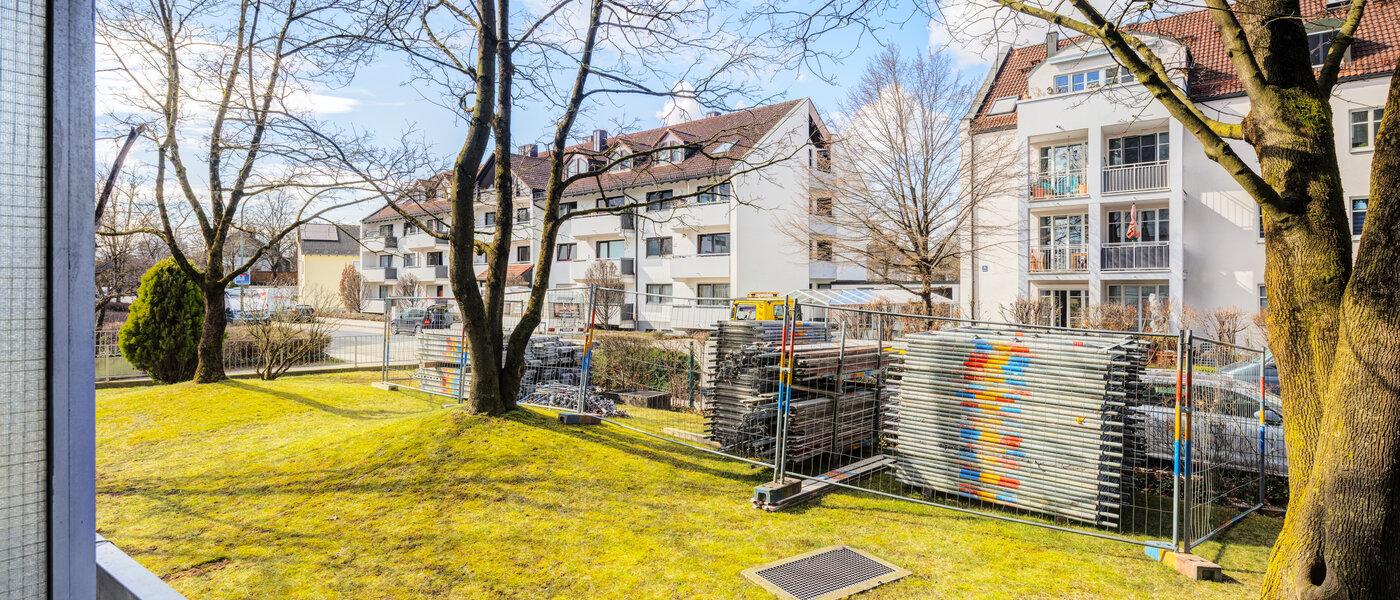 Wohnung Unterschleißheim 03 Aussicht 14602